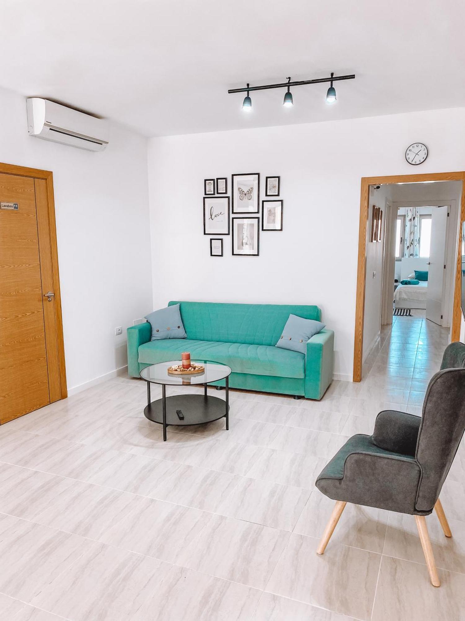 Summer Breeze Apartment Пуерто-дель-Росаріо Екстер'єр фото