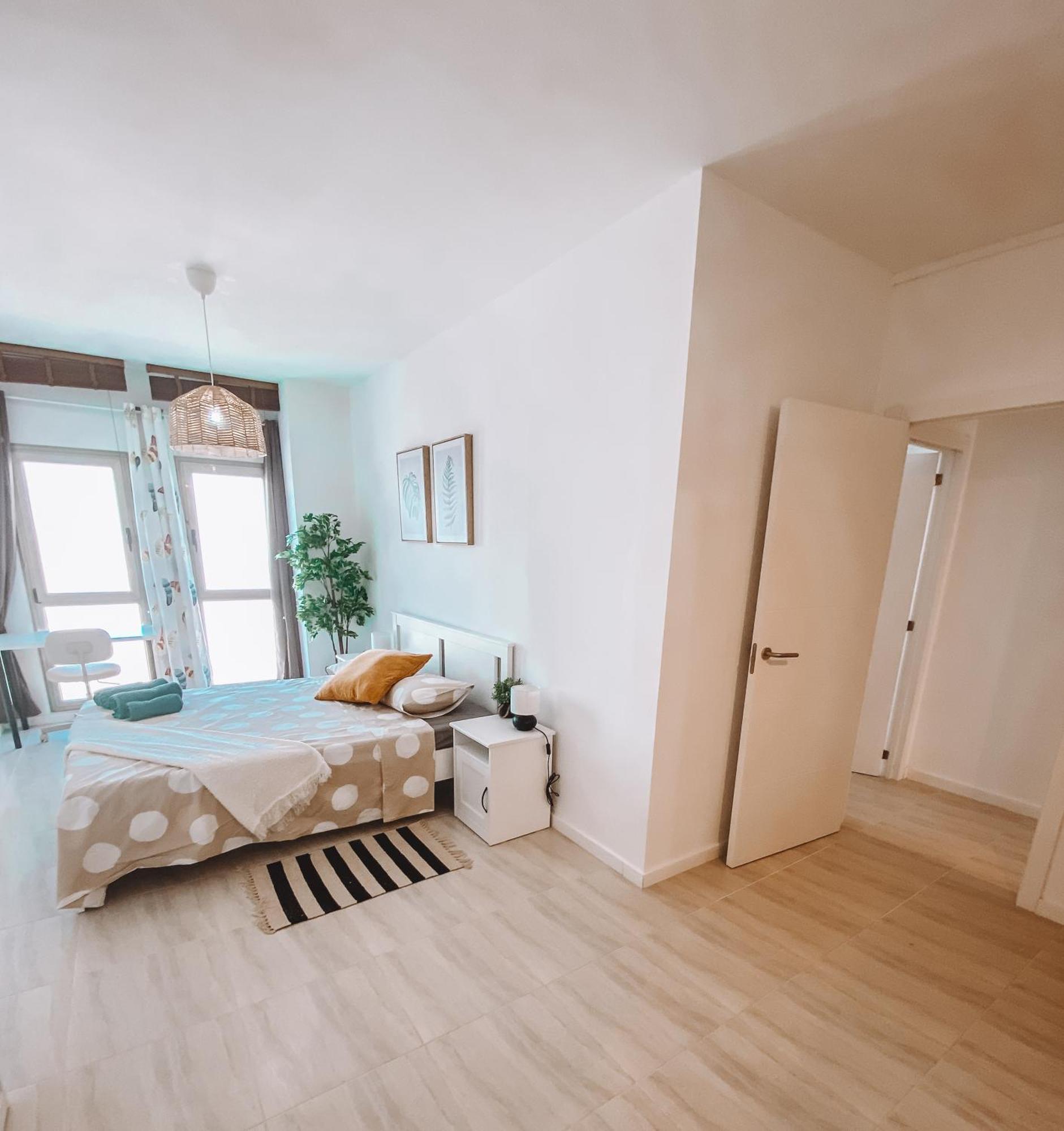 Summer Breeze Apartment Пуерто-дель-Росаріо Екстер'єр фото